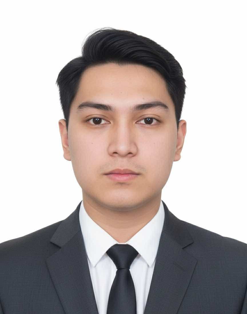Gerald Andre C. Nagliba